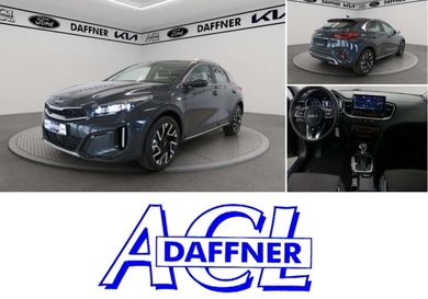 Kia XCeed, 2024