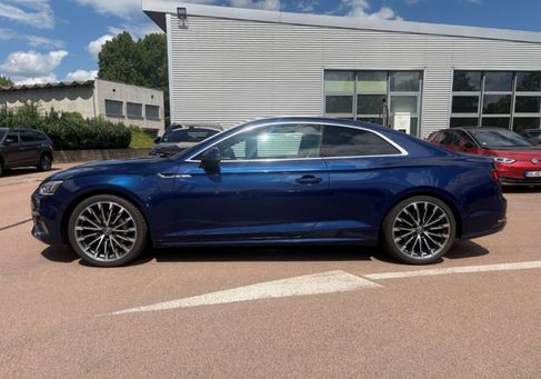 Audi A5, 2018 3