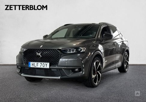 DS Automobiles DS7 Crossback, 2020