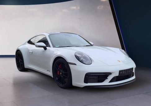Porsche 992, 2023