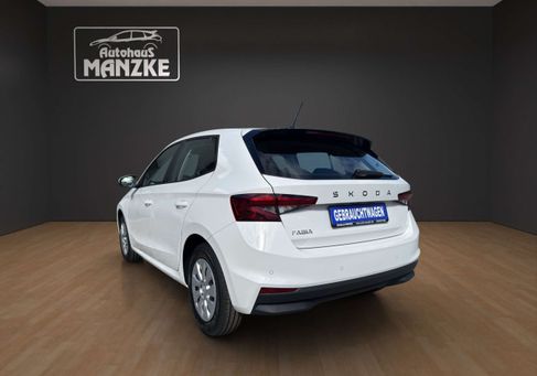 Skoda Fabia, 2025