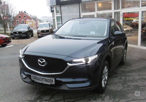 Mazda CX-5, 2018