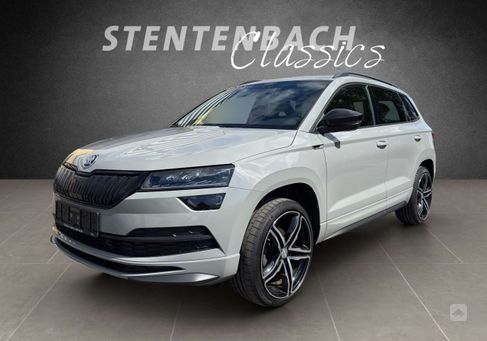 Skoda Karoq, 2019