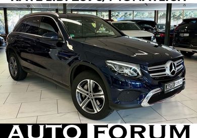 Mercedes-Benz GLC 250, 2018