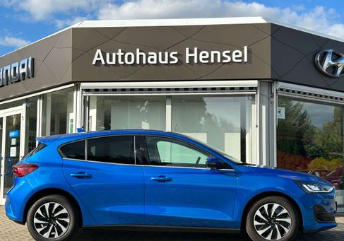 Ford Focus, 2023