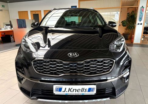 Kia Sportage, 2018 2