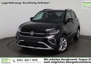 Volkswagen T-Cross, 2026