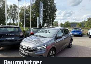 Dacia Sandero, 2025