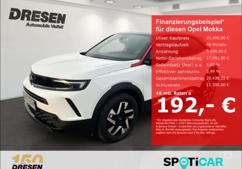 Opel Mokka, 2023