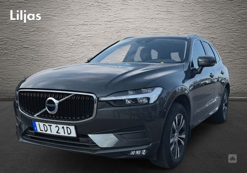 Volvo XC60, 2021