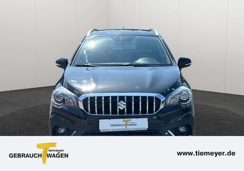 Suzuki SX4 S-Cross, 2020