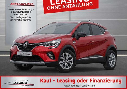 Renault Captur, 2020