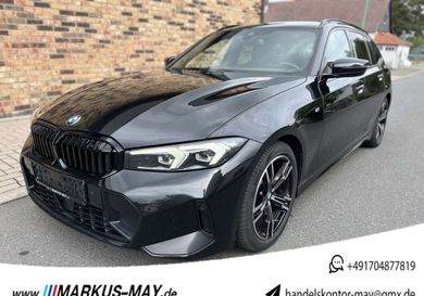 BMW 320, 2022