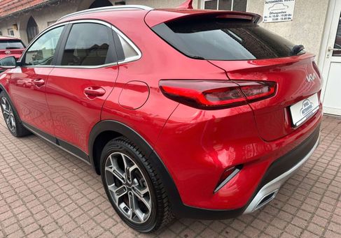 Kia XCeed, 2022