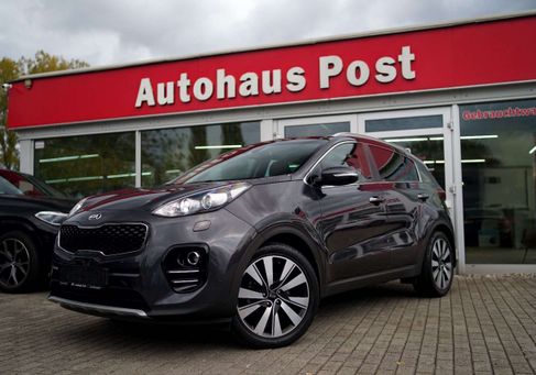 Kia Sportage, 2017