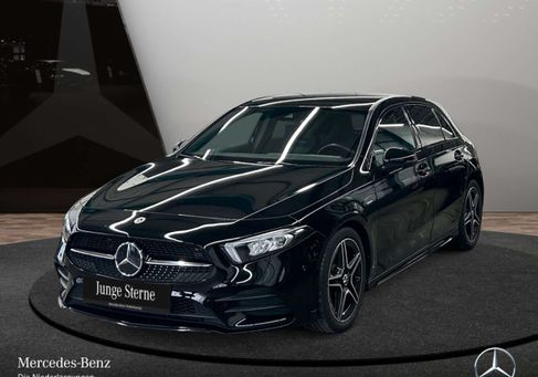 Mercedes-Benz A 200, 2022