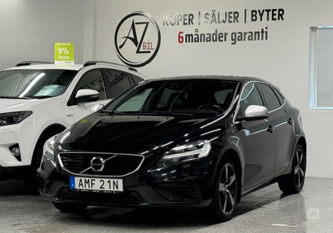 Volvo V40, 2019