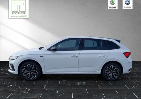 Skoda Scala, 2025