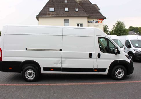 Citroën Jumper, 2025