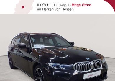 BMW 320, 2022