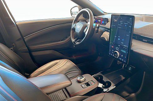 Ford Mustang Mach-E, 2021