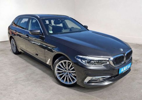 BMW 530, 2017