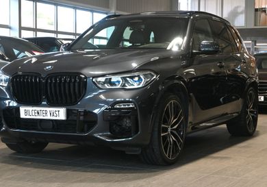 BMW X5, 2019