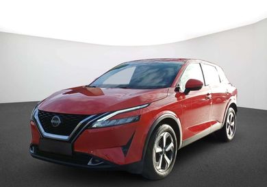 Nissan Qashqai, 2024