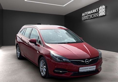 Opel Astra, 2021