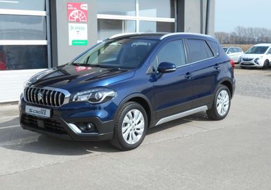 Suzuki SX4 S-Cross, 2018