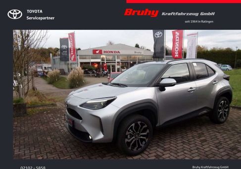 Toyota Yaris Cross, 2025