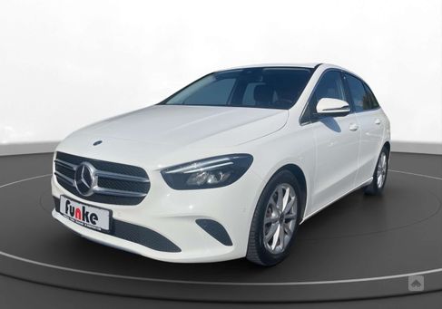 Mercedes-Benz B 200, 2020