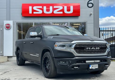 RAM 1500, 2019 2