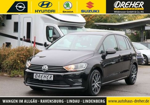 Volkswagen Golf Sportsvan, 2017