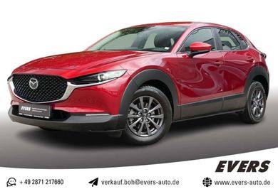 Mazda CX-30, 2021