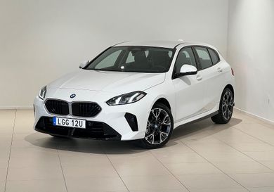 BMW 120, 2026