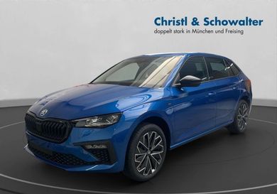 Skoda Scala, 2025