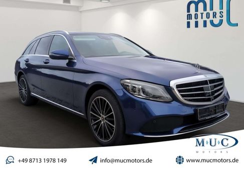 Mercedes-Benz C 300, 2020