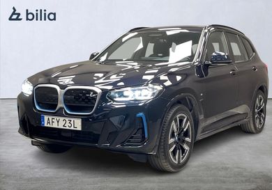 BMW iX, 2022