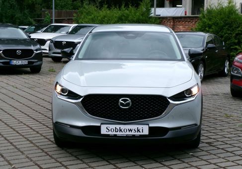 Mazda CX-30, 2025 2