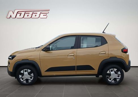 Dacia Spring, 2025 2
