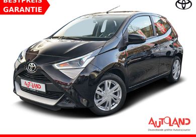 Toyota Aygo, 2018