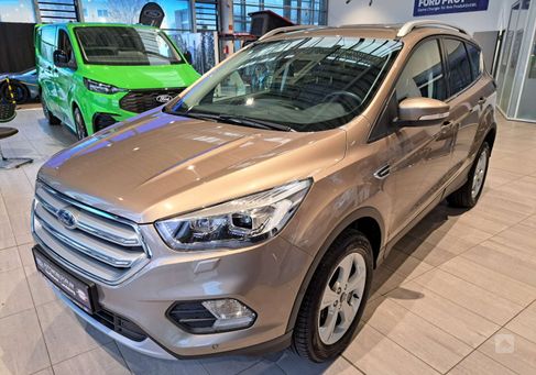 Ford Kuga, 2019