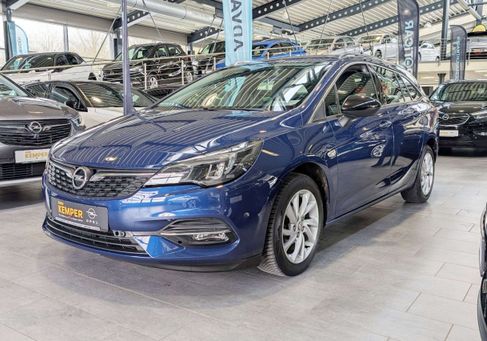 Opel Astra, 2022