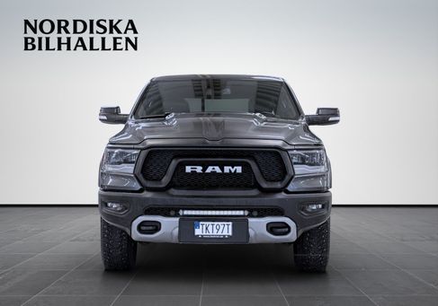RAM 1500, 2019