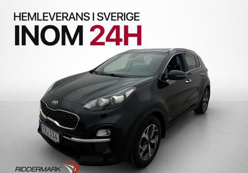 Kia Sportage, 2019 3