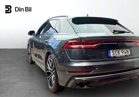 Audi Q8, 2023 3
