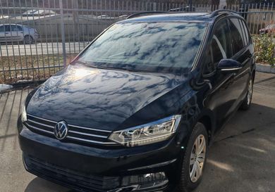 Volkswagen Touran, 2022