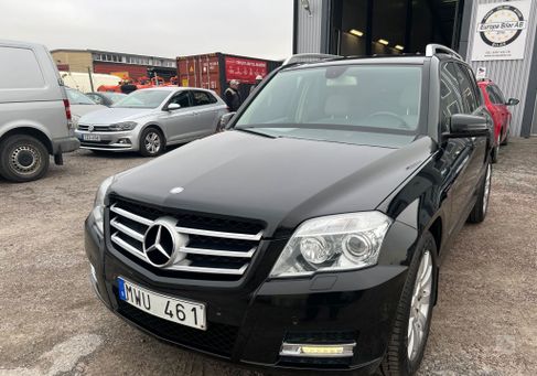 Mercedes-Benz GLK 220, 2011