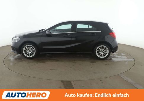 Mercedes-Benz A 180, 2017